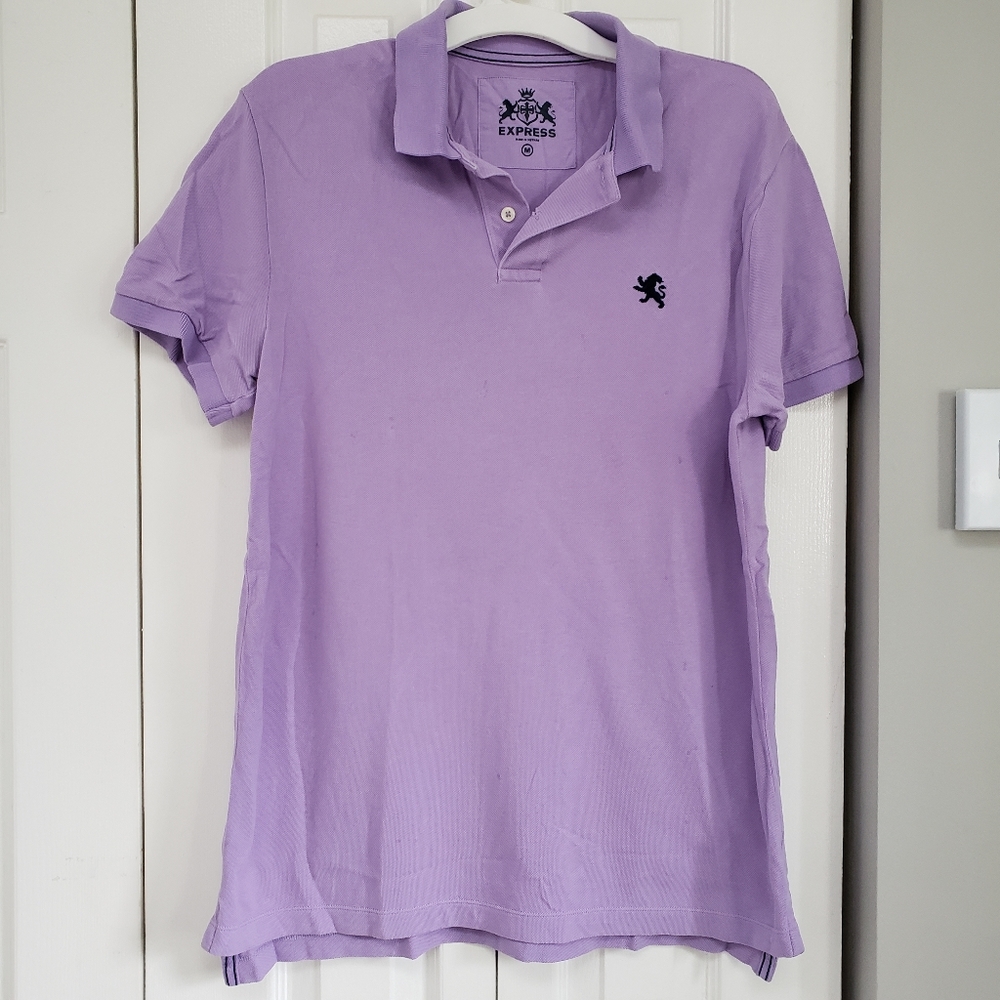 Mens Express polo